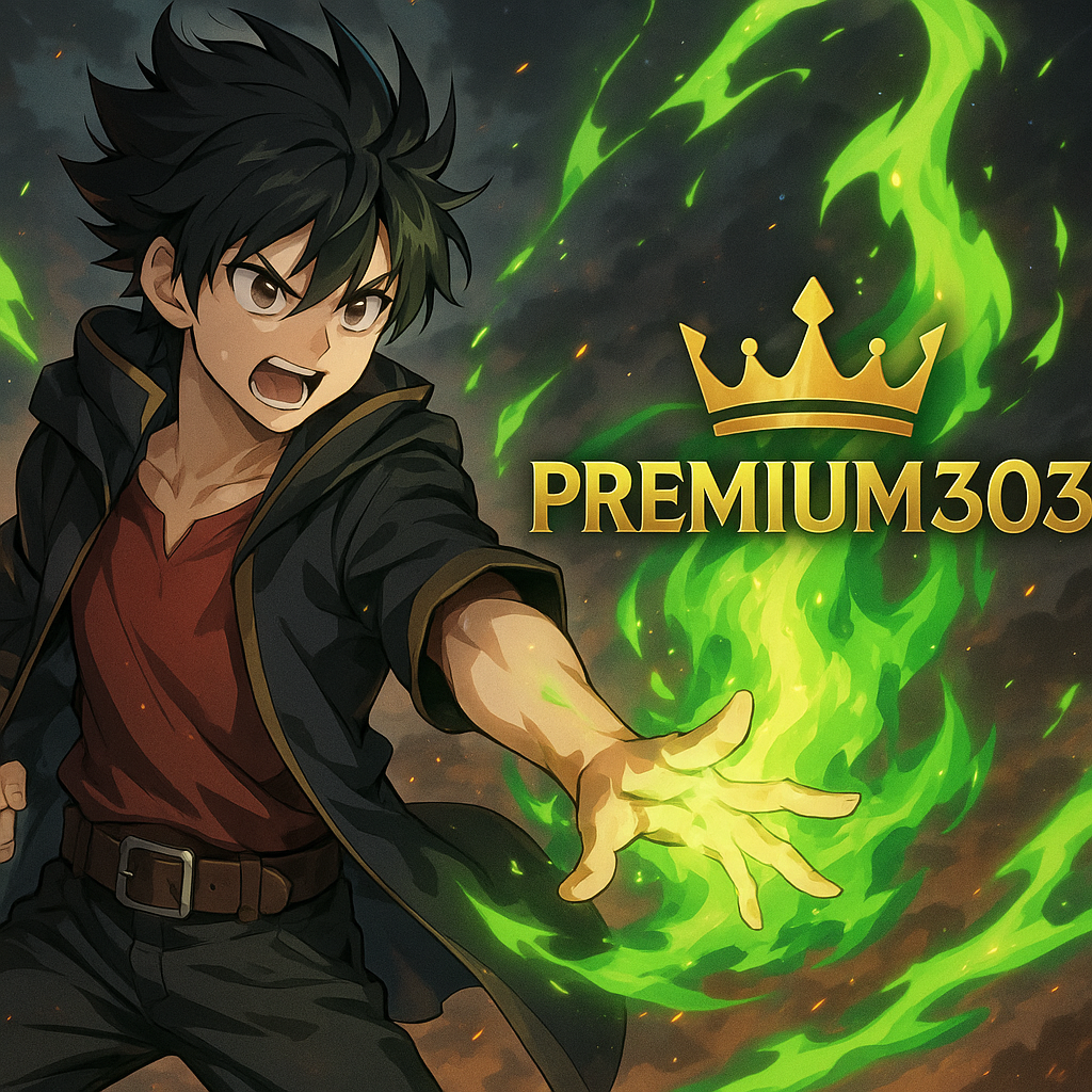 PREMIUM303